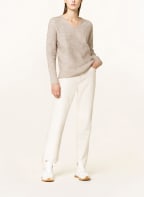 ONLY Pullover, Farbe: BEIGE (Bild 1)