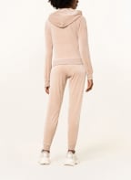 Juicy Couture Velour pants ZUMA, Color: CAMEL (Image 1)