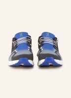 On Sneaker CLOUD 5 PUSH, Farbe: DUNKELGRAU/ BLAUGRAU/ BLAU (Bild 1)