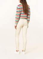 JACOB COHEN Skinny Jeans KIMBERLY, Farbe: ECRU (Bild 1)