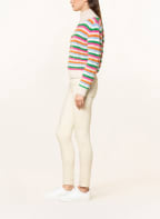 JACOB COHEN Skinny Jeans KIMBERLY, Farbe: ECRU (Bild 1)
