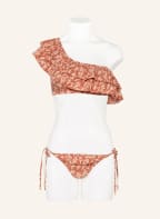 LOVE Stories Triangle bikini bottoms VANITY , Color: BROWN/ LIGHT BROWN (Image 1)