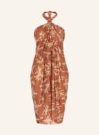 LOVE Stories Sarong CHLOE , Color: DARK ORANGE (Image 1)
