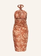 LOVE Stories Sarong CHLOE , Color: DARK ORANGE (Image 1)