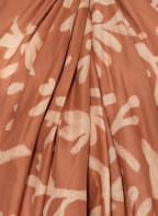 LOVE Stories Sarong CHLOE , Color: DARK ORANGE (Image 1)