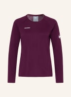 MAMMUT Longsleeve AEGILITY, Farbe: FUCHSIA (Bild 1)