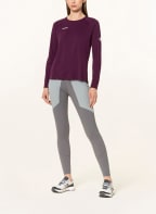 MAMMUT Longsleeve AEGILITY, Farbe: FUCHSIA (Bild 1)