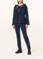 MAMMUT Regenjacke CONVEY TOUR, Farbe: DUNKELBLAU (Bild 1)