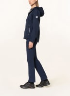 MAMMUT Regenjacke CONVEY TOUR, Farbe: DUNKELBLAU (Bild 1)