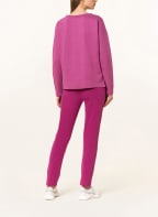 ELBSAND Sweatshirt ALRUN, Color: FUCHSIA (Image 1)
