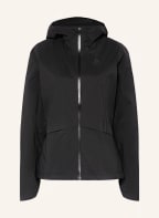 odlo Radjacke RIDE EASY WATERPROOF, Farbe: SCHWARZ (Bild 1)