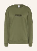 Calvin Klein Lounge shirt REIMAGINED HERITAGE , Color: OLIVE (Image 1)