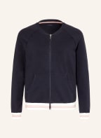 CALIDA Lounge-Sweatjacke FAVOURITES , Farbe: DUNKELBLAU (Bild 1)