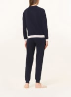 CALIDA Lounge-Sweatjacke FAVOURITES , Farbe: DUNKELBLAU (Bild 1)