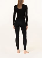 CALIDA Lounge-Leggings ELASTIC , Farbe: SCHWARZ (Bild 1)