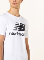 new balance T-shirt ESSENTIALS, Color: WHITE (Image 1)