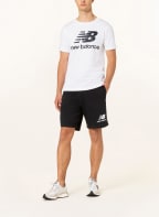 new balance Sweatshorts, Farbe: DUNKELBLAU (Bild 1)