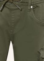 Pepe Jeans Cargohose CHASE CHARGO, Farbe: GRÜN (Bild 1)