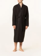BOSS Herren-Bademantel, Farbe: SCHWARZ (Bild 1)