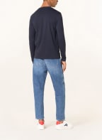 BOSS Long sleeve shirt TCHARK , Color: BLACK (Image 1)