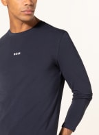 BOSS Long sleeve shirt TCHARK , Color: BLACK (Image 1)