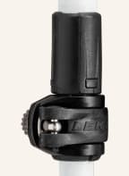 LEKI Trekking poles CROSS TRAIL FX SUPERLITE, Color: BLACK/ WHITE/ RED (Image 1)