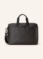 JOOP! Laptop bag CORTINA PIAZZA PANDION, Color: BROWN/ DARK BROWN (Image 1)