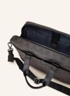 JOOP! Laptop bag CORTINA PIAZZA PANDION, Color: BROWN/ DARK BROWN (Image 1)
