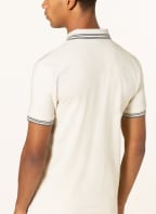 BOSS Jersey-Poloshirt PAUL Slim Fit, Farbe: ECRU (Bild 1)