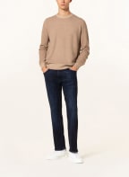 pierre cardin Jeans DIJON Comfort Fit , Farbe: 6814 dark blue used buffies (Bild 1)
