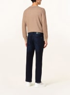 pierre cardin Jeans DIJON Comfort Fit , Farbe: 6814 dark blue used buffies (Bild 1)