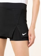 Nike Tennis skirt COURT DRI-FIT VICTORY, Color: BLACK (Image 1)