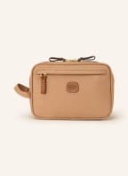 BRIC'S Makeup bag X-TRAVEL, Color: LIGHT BROWN (Image 1)