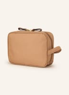 BRIC'S Makeup bag X-TRAVEL, Color: LIGHT BROWN (Image 1)