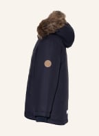 name it Parka mit abnehmbarer Kapuze, Farbe: DUNKELBLAU (Bild 1)