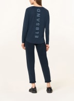 ELBSAND Longsleeve TINNA , Farbe: DUNKELBLAU (Bild 1)