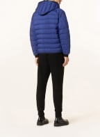 MONCLER GRENOBLE Lightweight-Daunenjacke BARNAVE, Farbe: DUNKELBLAU (Bild 1)