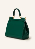 DOLCE & GABBANA Handbag SICILY, Color: GREEN (Image 1)