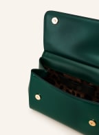 DOLCE & GABBANA Handbag SICILY, Color: GREEN (Image 1)