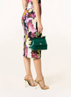 DOLCE & GABBANA Handbag SICILY, Color: GREEN (Image 1)