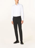OLYMP Jerseyhemd No. Six 24/Seven super slim, Farbe: WEISS (Bild 1)