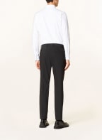 OLYMP Jerseyhemd No. Six 24/Seven super slim, Farbe: WEISS (Bild 1)