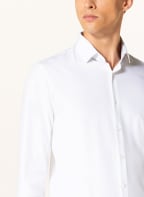 OLYMP Jerseyhemd No. Six 24/Seven super slim, Farbe: WEISS (Bild 1)