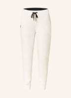 On Sweatpants , Color: CREAM (Image 1)
