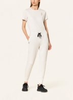 On Sweatpants , Color: CREAM (Image 1)