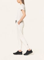 On Sweatpants , Color: CREAM (Image 1)