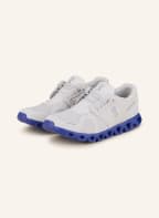 On Sneaker CLOUD 5, Farbe: HELLGRAU/ BLAU (Bild 1)