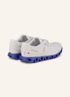 On Sneaker CLOUD 5, Farbe: HELLGRAU/ BLAU (Bild 1)