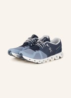 On Sneaker CLOUD 5 FUSE, Farbe: BLAU/ HELLBLAU (Bild 1)