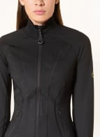 adidas by Stella McCartney Trainingsjacke TRUEPURPOSE, Farbe: SCHWARZ (Bild 1)